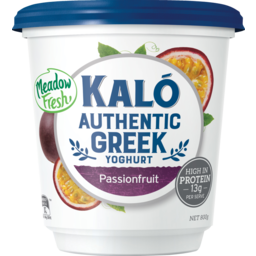 Photo of Kalo Greek Yoghurt Passionfruit