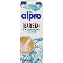 Photo of Alpro Coconut Milk Professionals 1L
