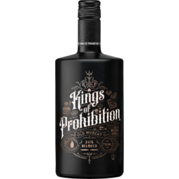 Photo of Kings Of Prohibition Old Muscat 750ml