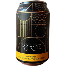 Photo of La Sirene Tropicali Mango & Pineapple Table Beer