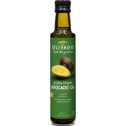 Photo of Olivado Oil Avocado Extra Virgin 250ml