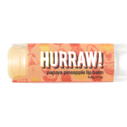 Photo of HURRAW Lip Balm - Papaya & Pineapple