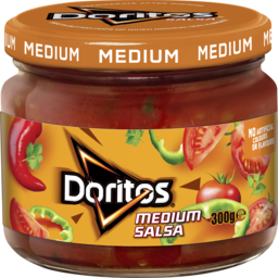 Photo of Doritos Salsa Medium 300gm