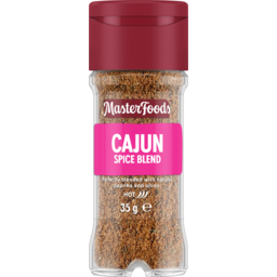 Photo of Masterfoods Cajun Seasoning 35gm