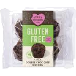 Photo of Great Temptations Double Choc Chip Gluten Free