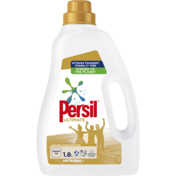 Photo of Persil Laundry Liquid Front & Top Loader Ultimate