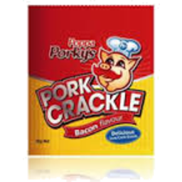Photo of Poppa Porkys Crackle Bacon