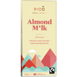 Photo of Pico Chocolate Almond Milk Vegan