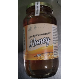 Photo of Duncragan Apiary Honey 1kg