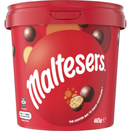 Photo of Maltesers Chocolate Bucket 465g