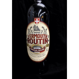 Photo of Routin Original Rouge Vermouth