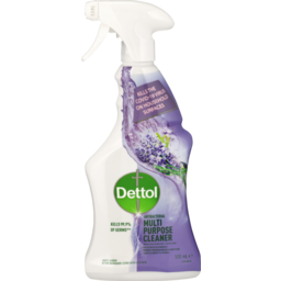 Photo of Dettol Healthy Clean Multipurpose Cleaner Fresh Lavender