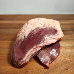 Photo of Beef Heart Kg
