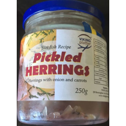 Photo of Viking Pickled Herring 250g