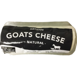 Photo of Pure Produce Company Natural Artisan Goats Cheese