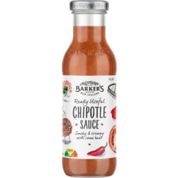 Photo of Barkers Sauce Chipotle 300g