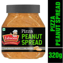 Photo of Jabsons Peanut Spread - Pizza