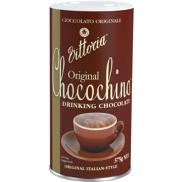 Photo of Vittoria Chocochino Original Drinking Chocolate 375g