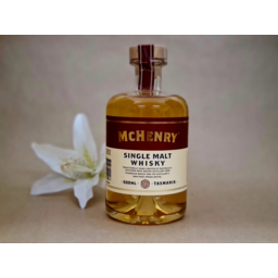 Photo of McHenry Single Malt Whisky Cask Strength 500ml