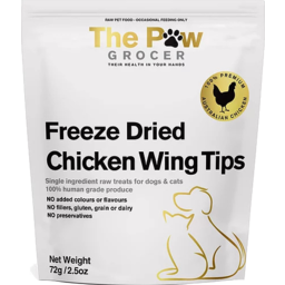 Photo of Paw Grocer Wing Tip Chicken