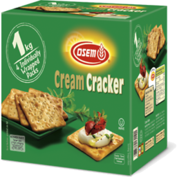 Photo of Osem Cracker Cream