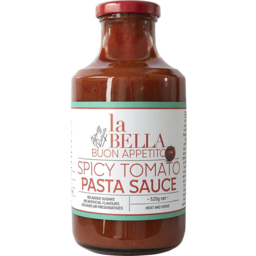 Photo of La Bella Spicy Tomato