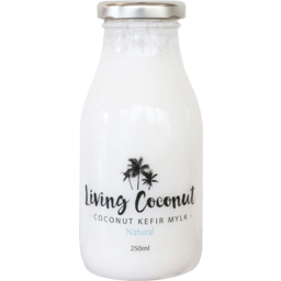 Photo of Living Coconut Milk Kefir 250ml