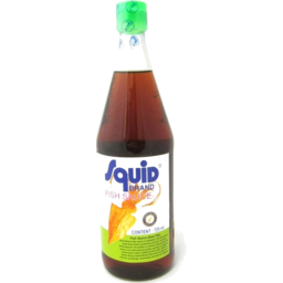 Photo of Squid Brand Sauce Fish 725ml