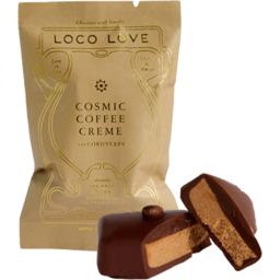 Photo of Loco Love - Cosmic Coffee Creme With Cordyceps, Single