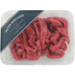 Photo of Peter Bouchier Beef Stir Fry Strips (Approx 550g)