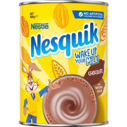 Photo of Nestle Nesquik Chocolate 500g