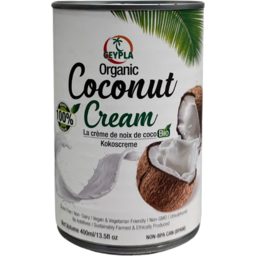 Photo of Ceypla Organic Coconut Cream
