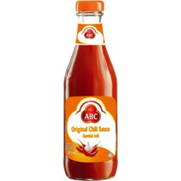 Photo of Sauce - Chilli Original Sambal Asli - Abc 335ml