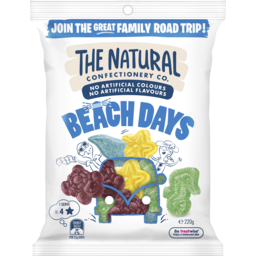 Photo of The Natural Confectionery Co. Beach Days