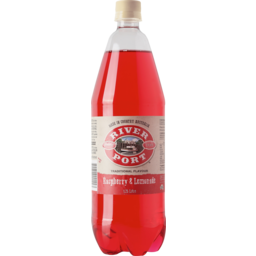 Photo of Riverport Raspberry & Lemonade Bottle