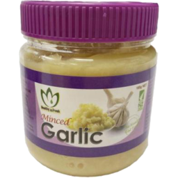 Photo of Healthy n Fresh Minced Garlic