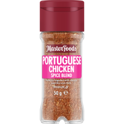 Photo of Masterfoods H&S Portuguese Seasoning 50g