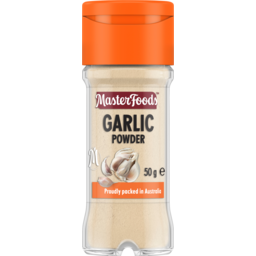 Photo of Masterfoods Garlic Powder 50g