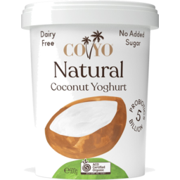 Photo of  Coyo Yoghurt Natural Probiotic 500g