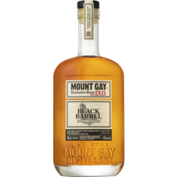 Photo of Mount Gay Black Barrel Rum