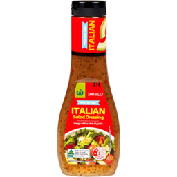 Photo of Select Italian Salad Dressing