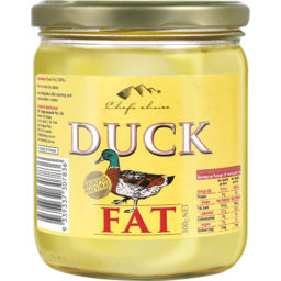 Photo of Duck Fat 300g