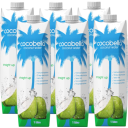 Photo of Cocobella Coconut Water X 6