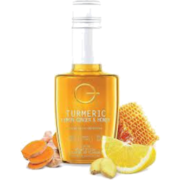 Photo of Q/Past Honey Tumeric Lemon Ginger 250ml