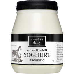 Photo of Yoghurt Goat 1kg