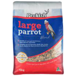 Photo of Peckish Large Parrot Blend