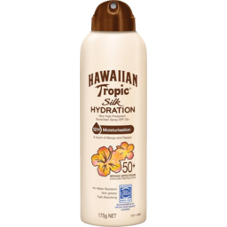 Photo of Hawaiian Tropic Silk Hydration Spf 50+ Sunscreen Spray