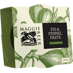 Photo of Maggie Beer Fig & Fennel Paste 100g