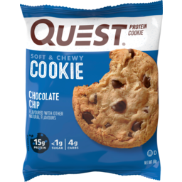 Photo of Quest Protein Cookie Chocolate Chip