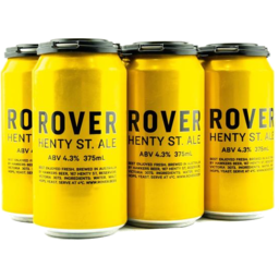 Photo of Hawkers Rover Henty St Ale 6pk
